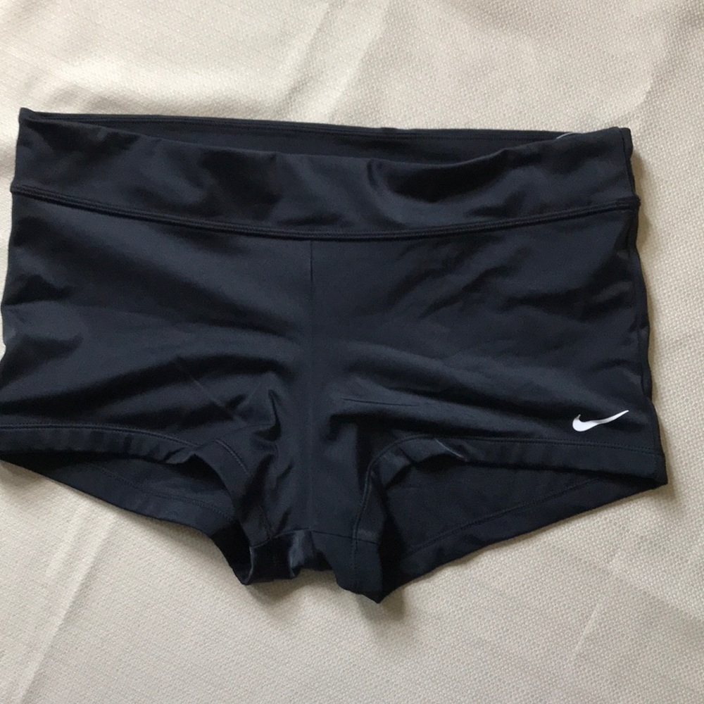 Nike Boyshort Swimsuit Bottom - Picture 3 of 6